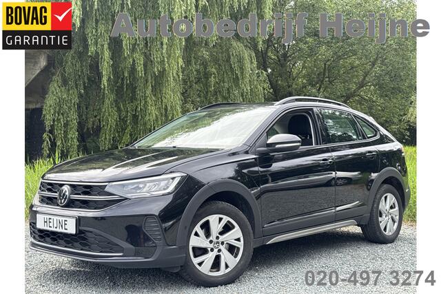 Volkswagen Taigo 1.0 TSI 110PK AUT. LIFE CAMERA/ACC/CARPLAY