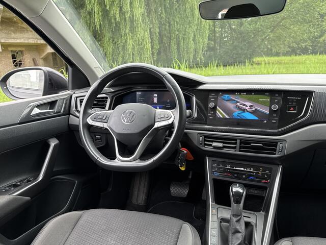 Volkswagen Taigo 1.0 TSI 110PK AUT. LIFE CAMERA/ACC/CARPLAY