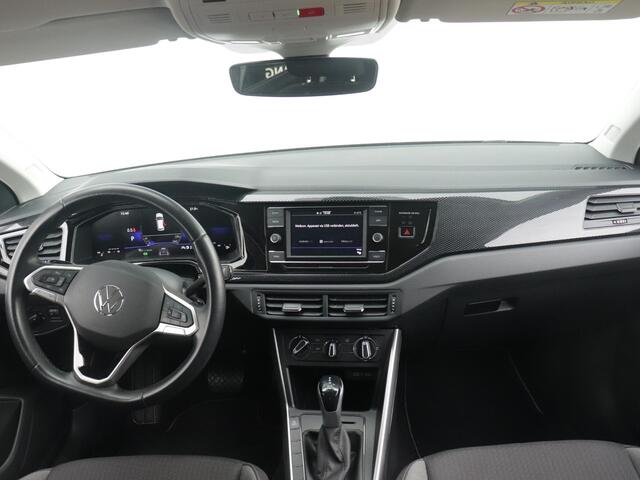 Volkswagen Taigo 1.0 TSI Life | Automaat | Camera | DAB | App-Connect | lichtmetalen velgen 16" | LED |