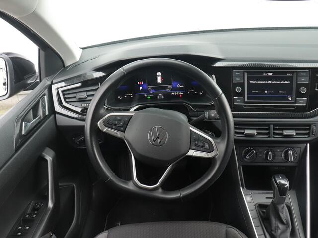 Volkswagen Taigo 1.0 TSI Life | Automaat | Camera | DAB | App-Connect | lichtmetalen velgen 16" | LED |