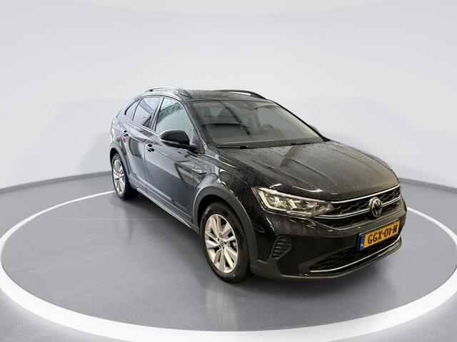 Volkswagen Taigo 1.0 Tsi 115pk DSG Life Edition · Camera · Apple/Android Car Play · Keyless · P-Sensoren · ACC · 17'' Inch ·