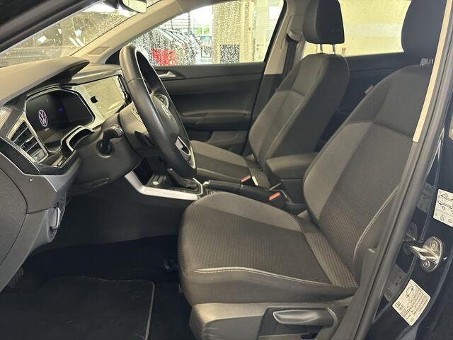 Volkswagen Taigo 1.0 Tsi 115pk DSG Life Edition · Camera · Apple/Android Car Play · Keyless · P-Sensoren · ACC · 17'' Inch ·