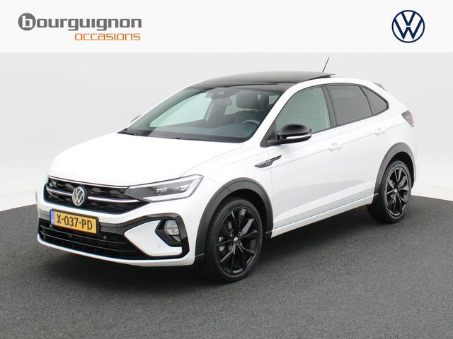 Volkswagen Taigo 1.5 TSi 150 Pk Automaat R-Line | Panorama Dak | Camera | Adaptive Cruise | Full LED | Carplay | Privacy Glass | Climate Control | Navigatie | Parkeersensoren | 18 Inch | 28.962 Km!!