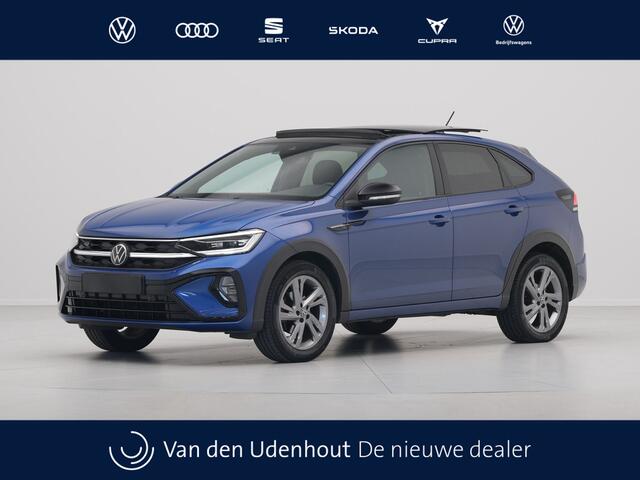 Volkswagen Taigo 1.0 TSI 110pk DSG R-Line Panorama Navi via App Matrix Led Clima Acc