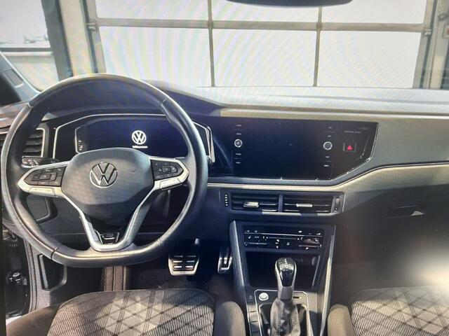 Volkswagen Taigo 1.0 TSI R-Line Business AUTOMAAT / LED / NAVI / CRUISE / RIJKLAAR