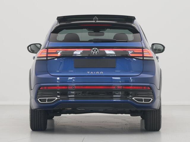 Volkswagen Taigo 1.0 TSI 110pk DSG R-Line Navi via App Panorama Matrix Led Acc Clima 338