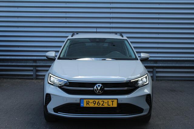 Volkswagen Taigo 1.0 TSI 111pk Life DSG7 NL-Auto NAP Airco Cruise Carplay Camera LMV Stoelverwarming