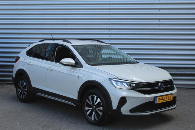 Volkswagen Taigo 1.0 TSI 111pk Life DSG7 NL-Auto NAP Airco Cruise Carplay Camera LMV Stoelverwarming