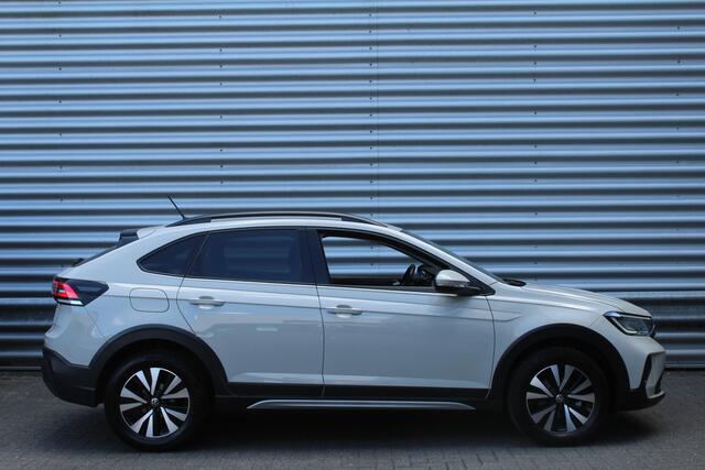 Volkswagen Taigo 1.0 TSI 111pk Life DSG7 NL-Auto NAP Airco Cruise Carplay Camera LMV Stoelverwarming
