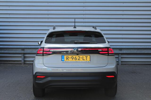 Volkswagen Taigo 1.0 TSI 111pk Life DSG7 NL-Auto NAP Airco Cruise Carplay Camera LMV Stoelverwarming