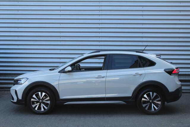Volkswagen Taigo 1.0 TSI 111pk Life DSG7 NL-Auto NAP Airco Cruise Carplay Camera LMV Stoelverwarming