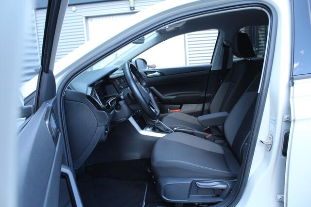 Volkswagen Taigo 1.0 TSI 111pk Life DSG7 NL-Auto NAP Airco Cruise Carplay Camera LMV Stoelverwarming