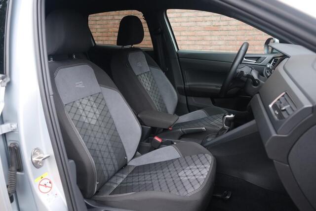 Volkswagen Taigo 1.0 TSi 110pk DSG R-Line Business | App Connect | Climate | Adaptive Cruise | Matrix LED | Keyless | Camera | PDC