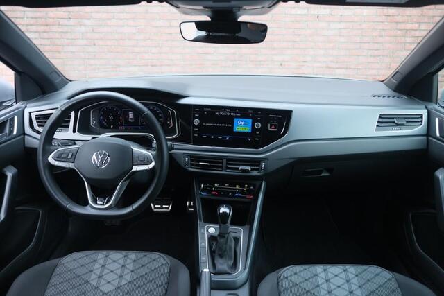 Volkswagen Taigo 1.0 TSi 110pk DSG R-Line Business | App Connect | Climate | Adaptive Cruise | Matrix LED | Keyless | Camera | PDC