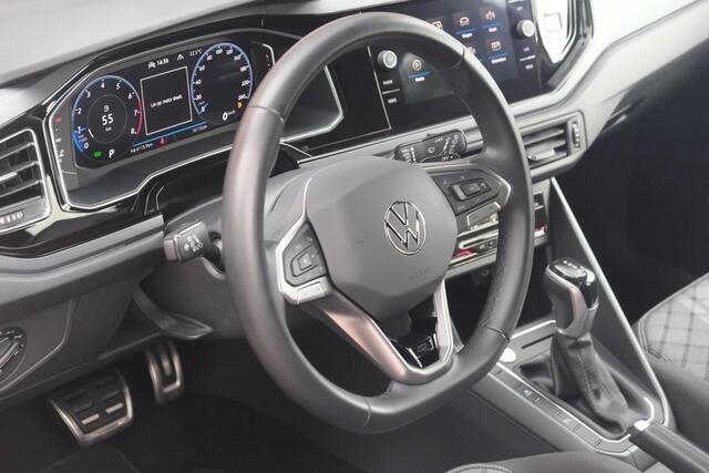 Volkswagen Taigo 1.0 TSi 110pk DSG R-Line Business | App Connect | Climate | Adaptive Cruise | Matrix LED | Keyless | Camera | PDC