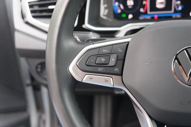 Volkswagen Taigo 1.0 TSi 110pk DSG R-Line Business | App Connect | Climate | Adaptive Cruise | Matrix LED | Keyless | Camera | PDC