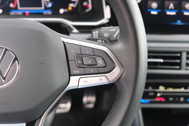 Volkswagen Taigo 1.0 TSi 110pk DSG R-Line Business | App Connect | Climate | Adaptive Cruise | Matrix LED | Keyless | Camera | PDC