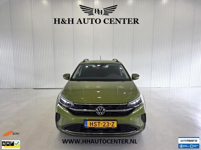 Volkswagen Taigo 1.0 TSI MOVE |111PK, 6bak|CARPLAY|Fabrieksgarantie|