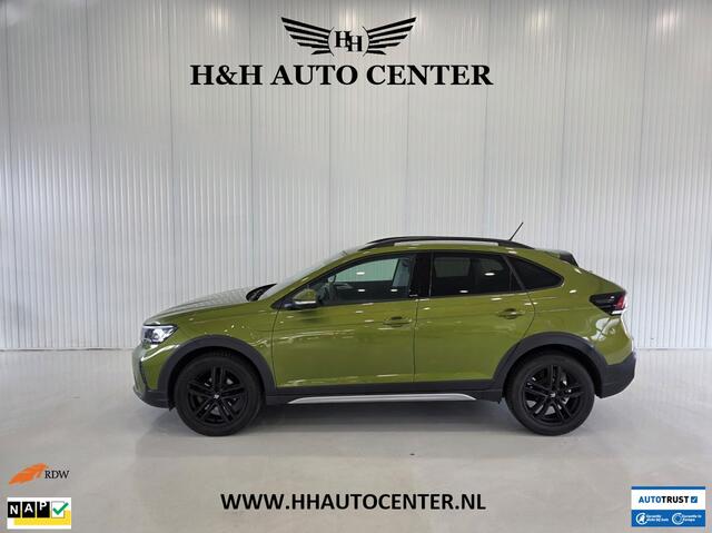 Volkswagen Taigo 1.0 TSI MOVE |111PK, 6bak|CARPLAY|Fabrieksgarantie|
