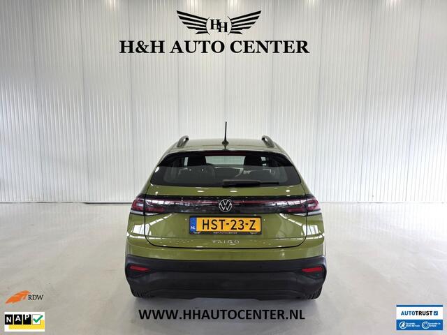 Volkswagen Taigo 1.0 TSI MOVE |111PK, 6bak|CARPLAY|Fabrieksgarantie|