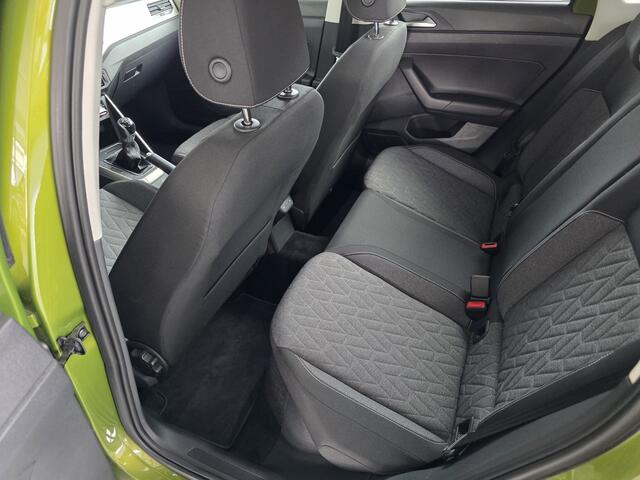 Volkswagen Taigo 1.0 TSI MOVE |111PK, 6bak|CARPLAY|Fabrieksgarantie|