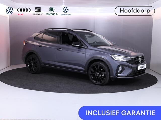 Volkswagen Taigo 1.0 TSI R-Line 116 pk Automaat (DSG) | Verlengde garantie | Navigatie via App | Parkeersensoren | Adaptieve cruise control | LED koplampen |