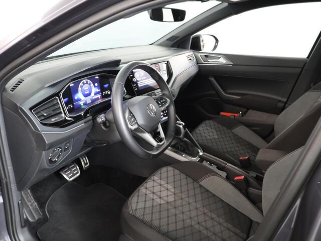 Volkswagen Taigo 1.0 TSI R-Line 116 pk Automaat (DSG) | Verlengde garantie | Navigatie via App | Parkeersensoren | Adaptieve cruise control | LED koplampen |