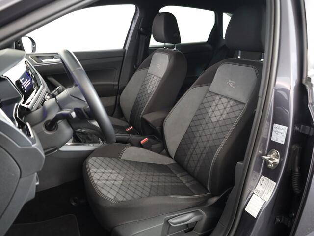 Volkswagen Taigo 1.0 TSI R-Line 116 pk Automaat (DSG) | Verlengde garantie | Navigatie via App | Parkeersensoren | Adaptieve cruise control | LED koplampen |