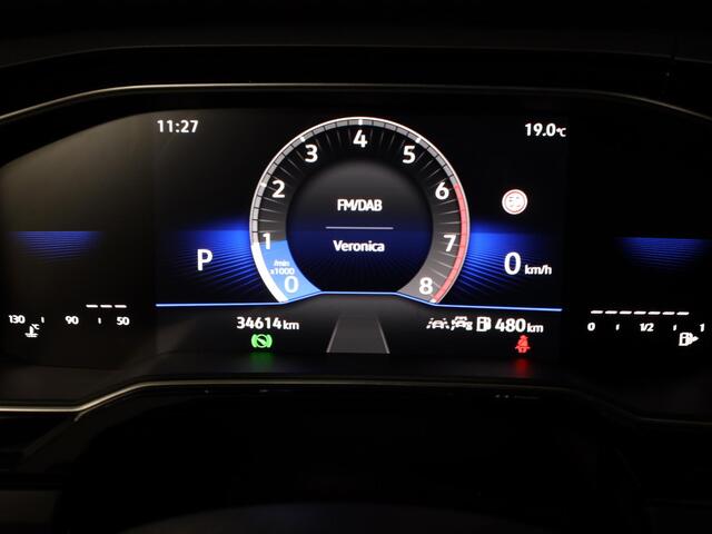 Volkswagen Taigo 1.0 TSI R-Line 116 pk Automaat (DSG) | Verlengde garantie | Navigatie via App | Parkeersensoren | Adaptieve cruise control | LED koplampen |