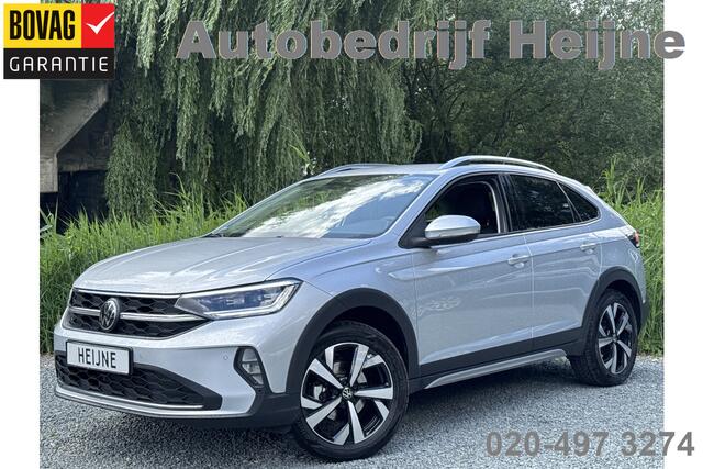 Volkswagen Taigo 1.0 TSI 115PK STYLE CAMERA/ACC/NAVI