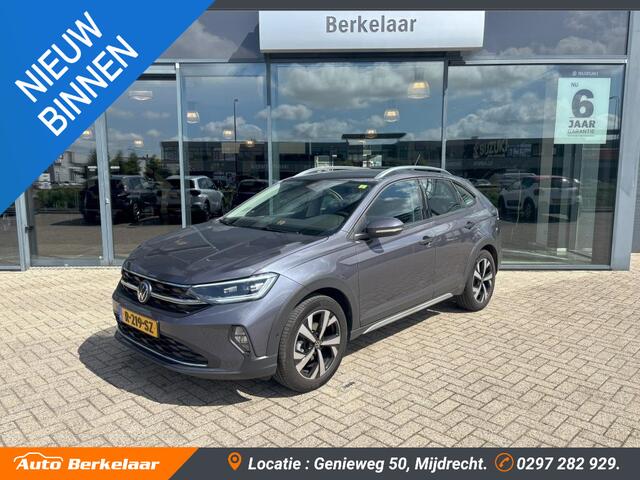 Volkswagen Taigo 1.0 TSI Style | Trekhaak | Apple Carplay &