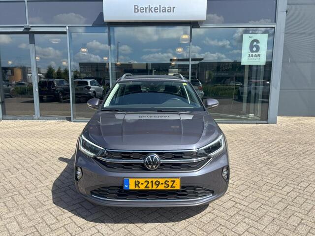 Volkswagen Taigo 1.0 TSI Style | Trekhaak | Apple Carplay &