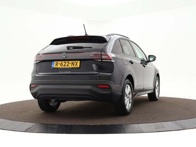 Volkswagen Taigo 1.0 TSI 110pk DSG Life · Apple/Android Car Play · ACC · Navigatie · Draadloze Telefoonlader · Elek. Inklapbare Spiegels · Verkeersbord Detectie · Garantie t/m 26-10-2026 of 100.000km
