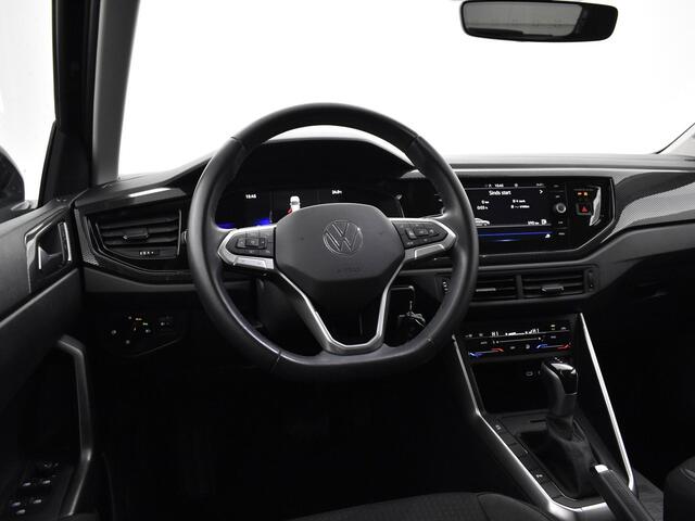 Volkswagen Taigo 1.0 TSI 110pk DSG Life · Apple/Android Car Play · ACC · Navigatie · Draadloze Telefoonlader · Elek. Inklapbare Spiegels · Verkeersbord Detectie · Garantie t/m 26-10-2026 of 100.000km