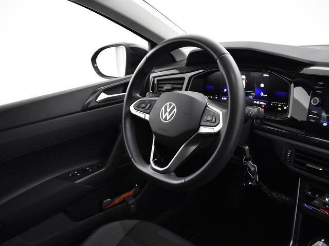 Volkswagen Taigo 1.0 TSI 110pk DSG Life · Apple/Android Car Play · ACC · Navigatie · Draadloze Telefoonlader · Elek. Inklapbare Spiegels · Verkeersbord Detectie · Garantie t/m 26-10-2026 of 100.000km