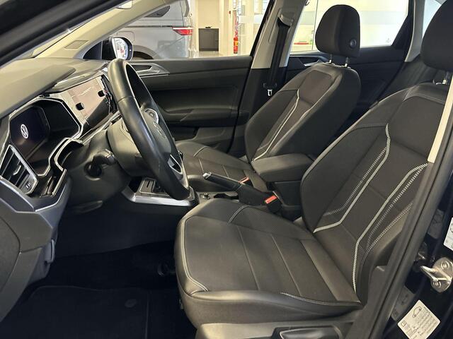 Volkswagen Taigo 1.0 Tsi 110pk Style · Apple/Android Car Play · Navi · IQ.Light · Virtual Cockpit · 17'' Inch · Garantie t/m 26-05-2027 of 100.000km