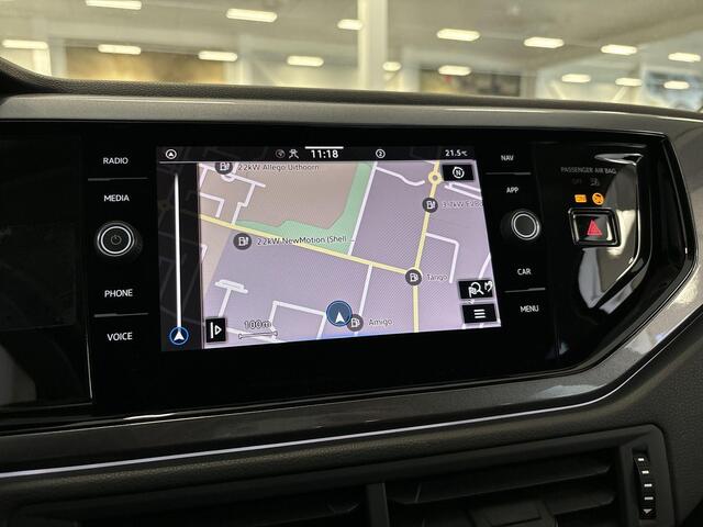 Volkswagen Taigo 1.0 Tsi 110pk Style · Apple/Android Car Play · Navi · IQ.Light · Virtual Cockpit · 17'' Inch · Garantie t/m 26-05-2027 of 100.000km