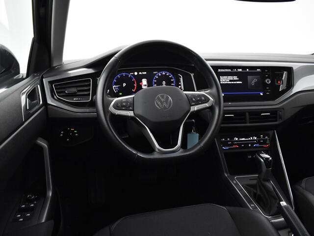 Volkswagen Taigo 1.0 Tsi 110pk DSG Style · Apple/Android Car Play · Navi · Climatronic · P-Sensoren · IQ.Light · ACC · 17'' Inch · Garantie t/m 26-05-2027 of 100.000km