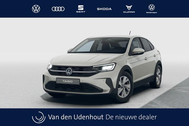 Volkswagen Taigo 1.0 TSI 95 5MT Edition Zijruiten achter en achterruit getint, 65% lichtabsorberend | Parkeersensoren voor en achter (Park Distance Control)