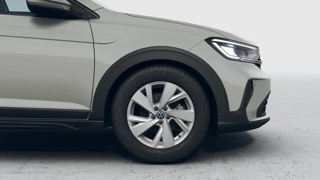 Volkswagen Taigo 1.0 TSI 95 5MT Edition Zijruiten achter en achterruit getint, 65% lichtabsorberend | Parkeersensoren voor en achter (Park Distance Control)
