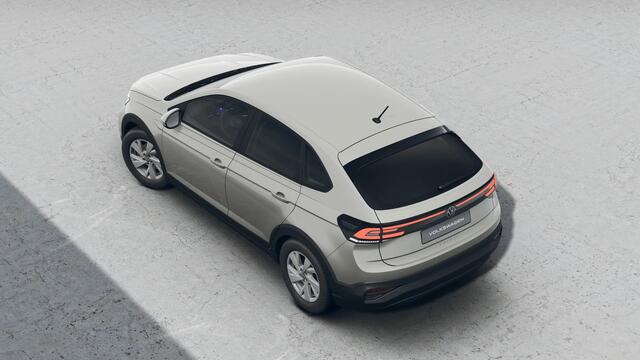 Volkswagen Taigo 1.0 TSI 95 5MT Edition Zijruiten achter en achterruit getint, 65% lichtabsorberend | Parkeersensoren voor en achter (Park Distance Control)