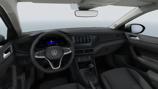 Volkswagen Taigo 1.0 TSI 95 5MT Edition Zijruiten achter en achterruit getint, 65% lichtabsorberend | Parkeersensoren voor en achter (Park Distance Control)