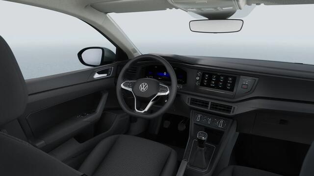 Volkswagen Taigo 1.0 TSI 95 5MT Edition Zijruiten achter en achterruit getint, 65% lichtabsorberend | Parkeersensoren voor en achter (Park Distance Control)