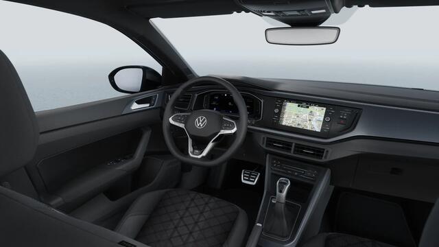 Volkswagen Taigo 1.0 TSI 116 7DSG R-Line Edition Automaat | Verwarmbare voorstoelen | Digital Cockpit Pro (26 cm) | Koplampverlichting LED Matrix ('IQ.Light ')