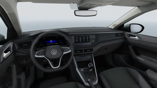 Volkswagen Taigo 1.0 TSI 95 5MT Life Edition Airconditioning automatisch, 2-zone (Climatronic)