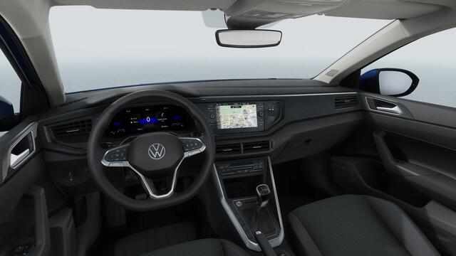Volkswagen Taigo 1.0 TSI 95 5MT Life Edition Airconditioning automatisch, 2-zone (Climatronic)