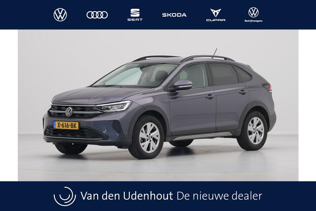 Volkswagen Taigo 1.0 TSI 110pk DSG Life Navigatie Pdc Acc Lm Velgen