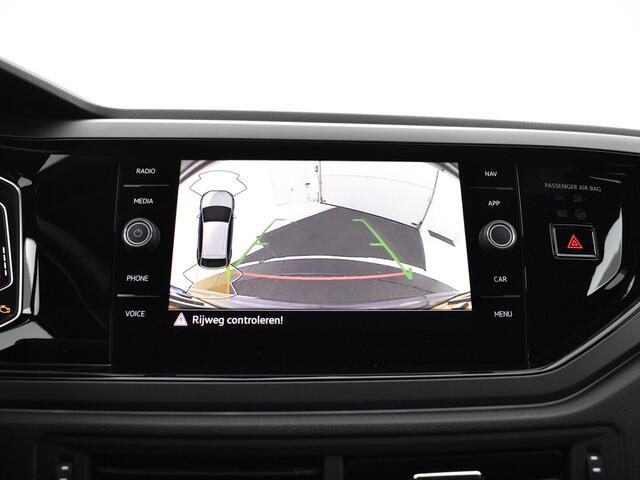 Volkswagen Taigo 1.0 TSI 115pk DSG R-Line · Camera · Keyless · Matrix LED · Apple/Android Car Play · Clima · Elek. Inklapbare Spiegels · ACC · Garantie t/m 14-06-2026