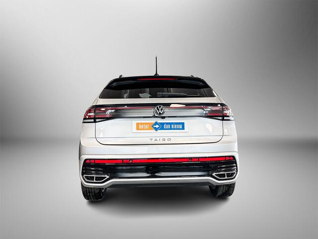 Volkswagen Taigo 1.0 TSI 116pk R-Line Stoelverwarming / R-Line / Matrix LED