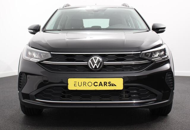 Volkswagen Taigo 1.0 TSI 110pk DSG Life | Navigatie | Apple Carplay/Android Auto Wireless | Adaptive Cruise Control | Parkeersensoren | Camera | Blind Spot Assist | Park Assist | Afneembare trekhaak | Stoelverwarming | Virtual Cockpit | Ledverlichting | Climatronic